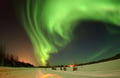 Aurora Borealis Experience Levi