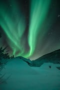 Aurora Borealis Experience Levi