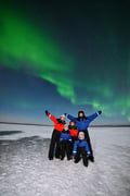 Northern Lights Discovery Tour With Professional Photography