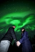 Northern Lights Discovery Tour With Professional Photography