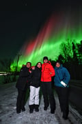 Northern Lights Discovery Tour With Professional Photography