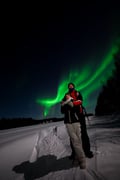 Northern Lights Discovery Tour With Professional Photography