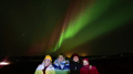 Reykjavík: Northern Lights Small-Group Tour by Sprinter with Photos & Cocoa