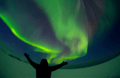 Reykjavík: Northern Lights Small-Group Tour by Sprinter with Photos & Cocoa