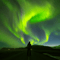 Reykjavík: Northern Lights Small-Group Tour by Sprinter with Photos & Cocoa