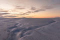 Snow Safari in Paistunturi Wilderness Area, half-day tour with wilderness lunch