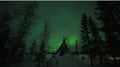 Private Arctic Winter Campfire Experience