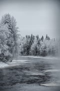 Full Arctic Adventure (Snowshoeing, Ice Fishing, Fire & Survival)