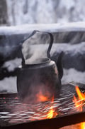 Arctic Wilderness Hike