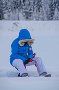 Full Arctic Adventure (Snowshoeing, Ice Fishing, Fire & Survival)