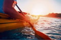 Rovaniemi: Midnight Sun Canoeing Tour & Barbeque - Small Group