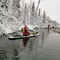 Winter SUP