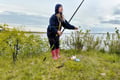 Arctic Lakeside Fishing Experience - Rovaniemi