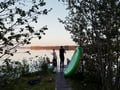 Arctic Lakeside Fishing Experience - Rovaniemi