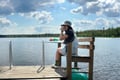 Arctic Lakeside Fishing Experience - Rovaniemi