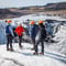 Private Combo Tour: South Coast with Guided Glacier Walk