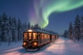 Rovaniemi Insider: Aurora Train for Families