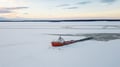 Rovaniemi – Polar Explorer Icebreaker Cruise Experience