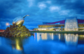 Keflavik Airport (KEF) ↔ Reykjavik: Private Airport Transfer