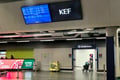 Keflavik Airport (KEF) ↔ Reykjavik: Private Airport Transfer