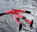 Ice Floating Experience at Pyhä