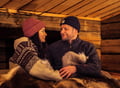 Spend the Night in Nature Like a Reindeer Herder