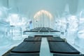 Entrance ticket to Arctic SnowHotel