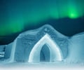 Entrance ticket to Arctic SnowHotel