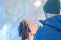 Entrance ticket to Arctic SnowHotel