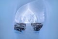 Entrance ticket to Arctic SnowHotel