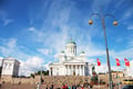 Shore Excursion- City sightseeing and Seurasaari Open Air Museum