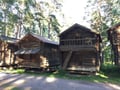 Shore Excursion- City sightseeing and Seurasaari Open Air Museum