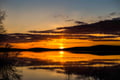Midnight sun photography tour