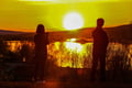 Midnight sun photography tour
