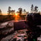 Midnight sun photography tour