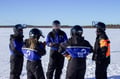 Snowmobile tour: 2 hour Snowmobile Safari to the Levi Nature