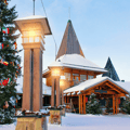 Santa Claus Village Visit