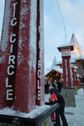 Santa Claus Village Visit