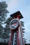 Santa Claus Village Visit
