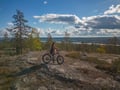 Electric Fatbike Tour from Rovaniemi