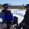 Snowmobile tour: 4 hour Snowmobile Safari to the Fells in Levi