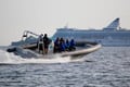 Private RIB Boat Tour, Sauna and Lunch