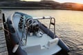 Private RIB Boat Tour, Sauna and Lunch