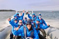 Private RIB Boat Tour, Sauna and Lunch