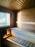 Private RIB Boat Tour, Sauna and Lunch