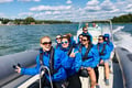 Private RIB Boat Tour, Sauna and Lunch