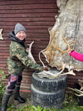 Reindeer Farm Visit & Wilderness Fell Adventure