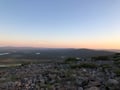Midnight Sun Hike in Levi