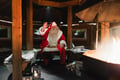 Meet Santa Claus at Your Accommodation