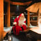 Meet Santa Claus at Your Accommodation